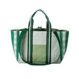 ピクニックバッグ / Picnic Bag Green