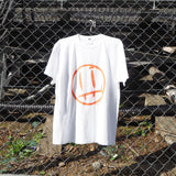 【別注】ITER記念Tシャツ（ブラック/ホワイト）