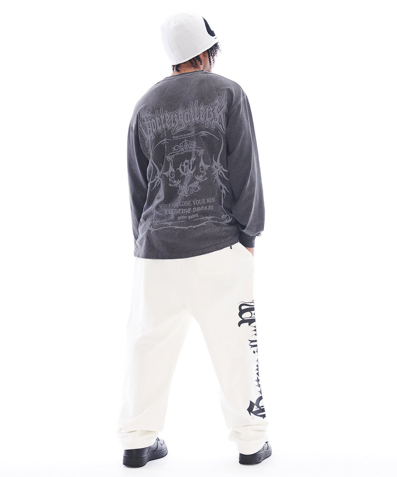 GOTTER GRAPHIC LONGSLEEVE_CH