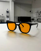[Unisex] Color tint sunglasses (4 colors) -62230
