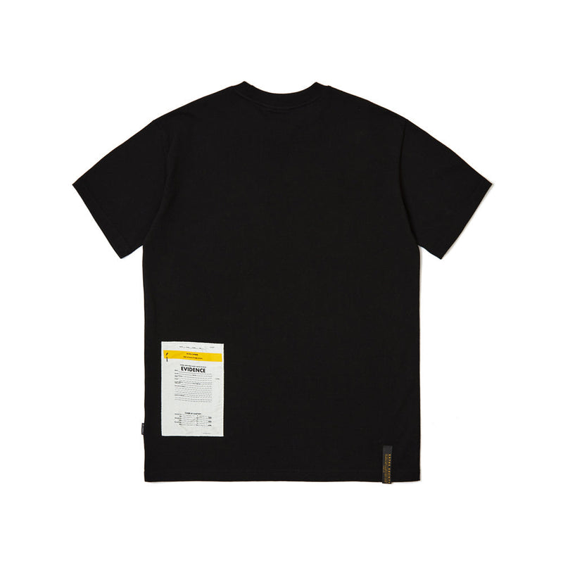 タイポTシャツ / TYPO STANDARD FIT T-SHIRTS WHITE / GRAY / BLACK