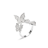 [NCT] butterfly ring (6637700776054)