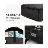 デラックスバックパック / Deluxe Backpack (black)