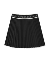Sunray Mini-skirt/Black (6540644810870)
