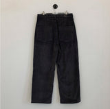 Wide Corduroy Pants (9903/4color) (6632589328502)