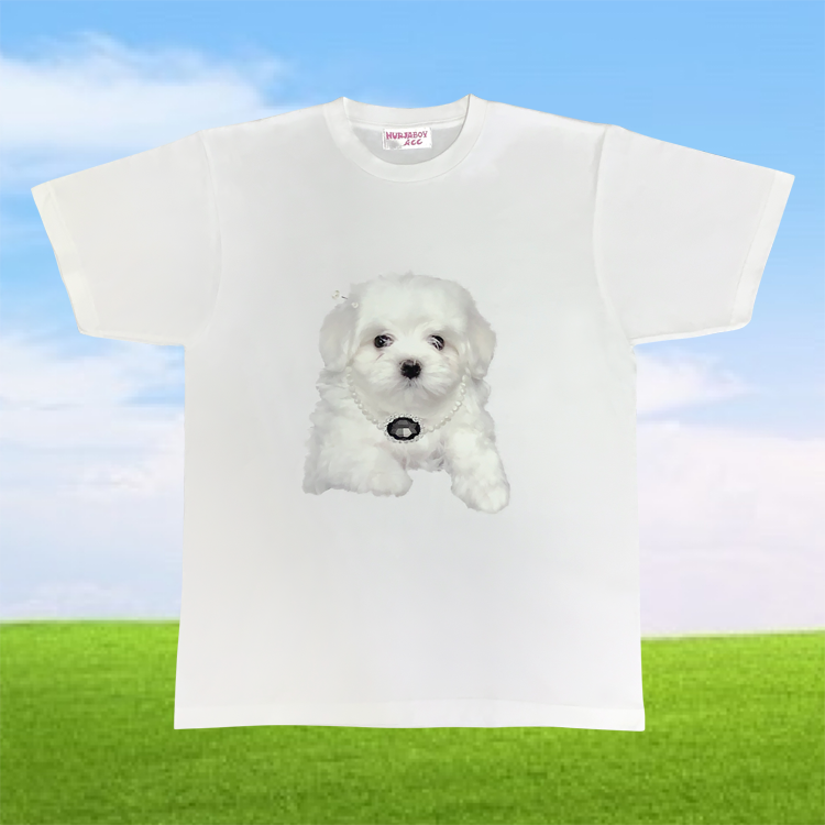 パピーTシャツ / Puppy t-shirts