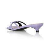 Y.01 Jane Candy Kitten Mules / YY20S-S44 / Lilac (6550174236790)