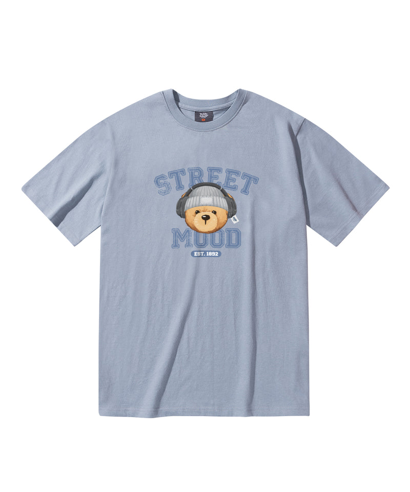 Headset Teddy T-Shirt