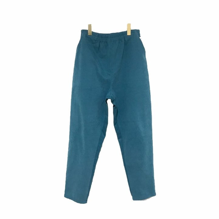 ペイントカラーパンツ ブルー / Paint color pants blue (4436026097782)
