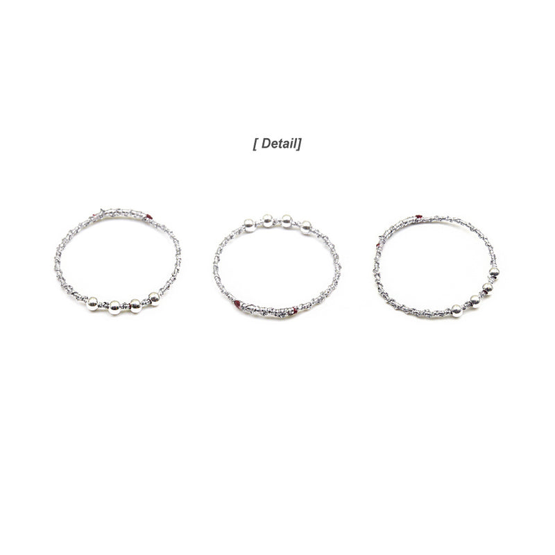 菊シルバーリング/[CCNMADE] 菊 Silver Ring (silver)