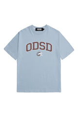 ODSDバシティスポーツTシャツ/  ODSD Varsity Sports T-shirt - 5COLOR