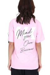 ビジネスティーシャツ | OWN BUSINESS TEE (3960723701878)