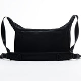 Ark Messenger Bag S (Black)