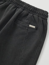 Classic Track Pants - Washed Black (6691827679350)