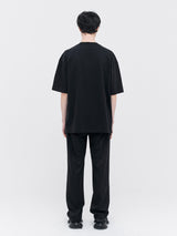 クラシックTシャツ /  CLASSIC T-SHIRT - BLACK (6554124976246)