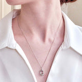 スペースネックレス/space necklace