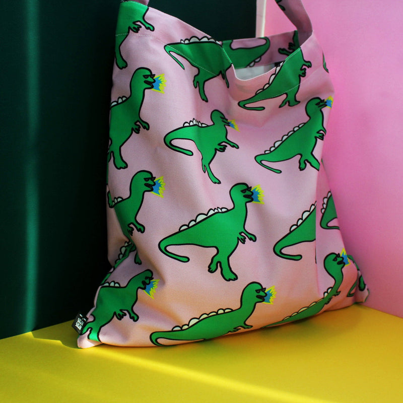 ダイナソーバッグ / dinosaur bag