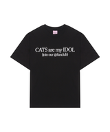 キャッツアーマイアイドル / CATS ARE MY IDOL_BLACK
