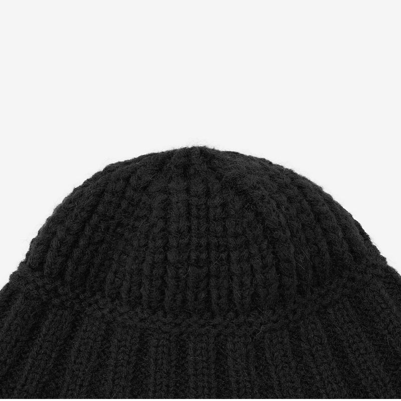 Mob Stitch Knit Bucket Hat (6659992092790)