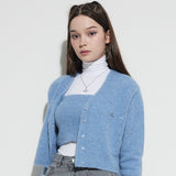 OW TUBE TOP CARDIGAN (BLUE) (6632565997686)