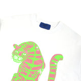 タイガーTシャツ/TIGER T-SHIRTS(UNISEX)_SWS4TS02WT