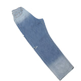 サマーグラデーションデニムパンツ / ASCLO Summer Gradation Denim Pants (2color)