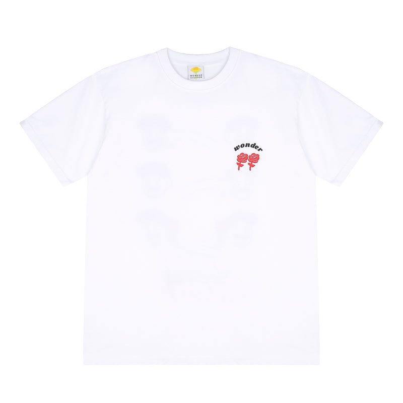2021 Signature T shirts [White] (6535229276278)