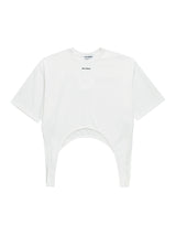 ダブルハンドルTシャツ / double handle T-shirt (3880566653046)