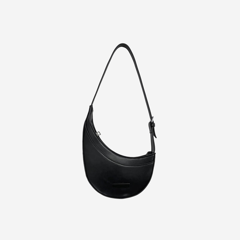 ロープアンヴェイルドレザーショルダーバッグ / Lope Unvalled Leather Shoulder Bag