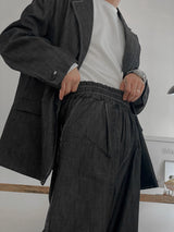 ASCLO Denim Wide Pants (3color) (6597349277814)