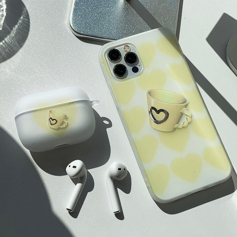 Small Heart - Mellow Cup Phone Case