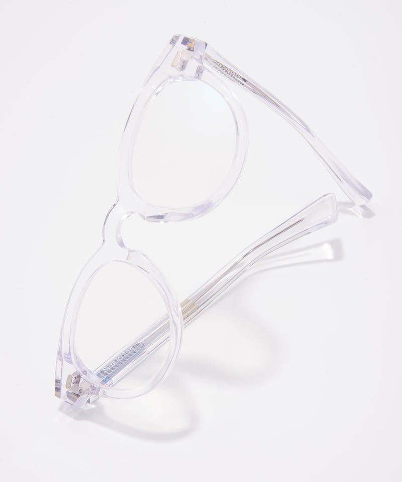 Ringo Clear Blue Light Glasses (6671645704310)