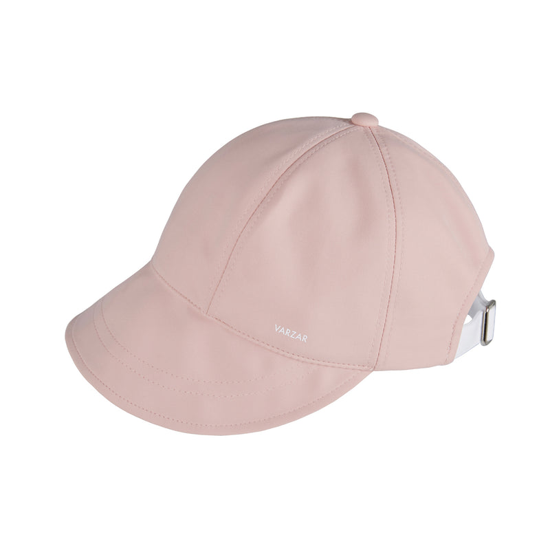 スタッズベルトループアスレジャーボンネットハット / [VARZAR] Stud Belt Loop Athleisure Bonnet Hat Pink
