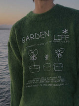 ASCLO Brush Garden Knit (3color)