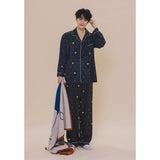 HOLYNUMBER7 X CHOI BYUNGCHAN CHICK GRAPHICS PAJAMAS SET