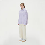 STANDARD OVER-FIT OXFORD SHIRTS_PURPLE (6612814594166)