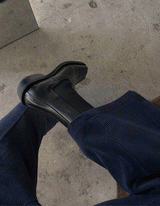 Handmade Lean Chelsea Boots (6632611184758)