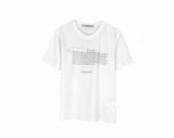 yRIB 0MW Tシャツ / yRIB 0MW t-shirt_white