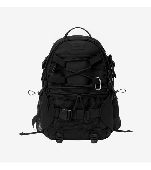 (ユニセックス) カラビナマルチバックパック / (Unisex) Carabiner Multi-Backpack