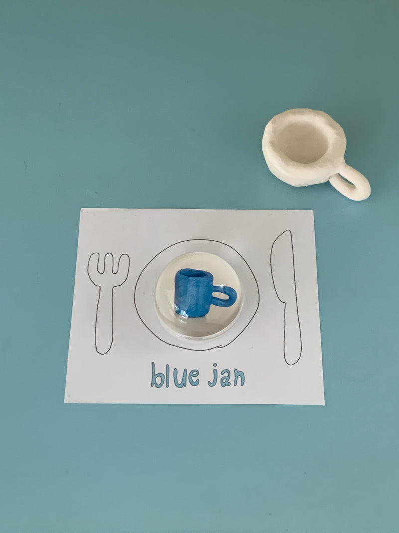 ブルーじゃんグリップ / bluejan griptok