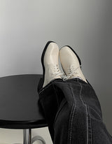 ASCLO ノーマルストリートダービーシューズ / ASCLO Normal Street Derby Shoes (2color)