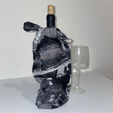 ワインバッグ/wine bag - ULH pattern