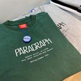 paragraph string summer T 5color [送料無料]正規品 (6542404157558)