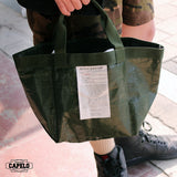CAPELO Action tote tarpaulim bag (6586891862134)