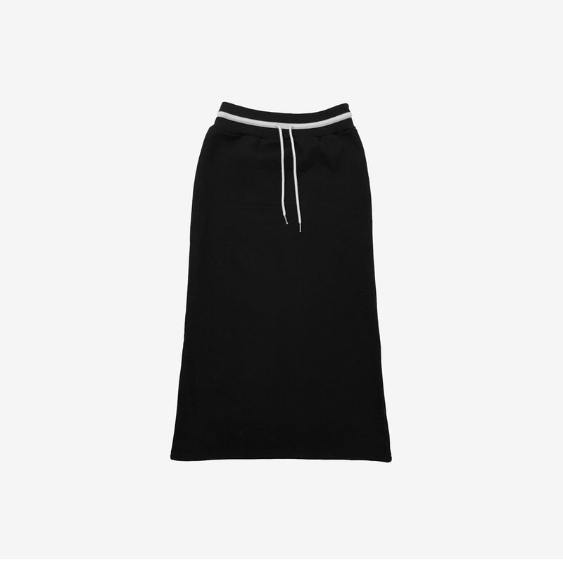 リンブルブラッシュトレーニングロングスカート / Rimble brushed training long skirt