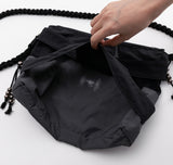 ハンドメイドレイヤードバッグ / E96 Handmade Layered Bag