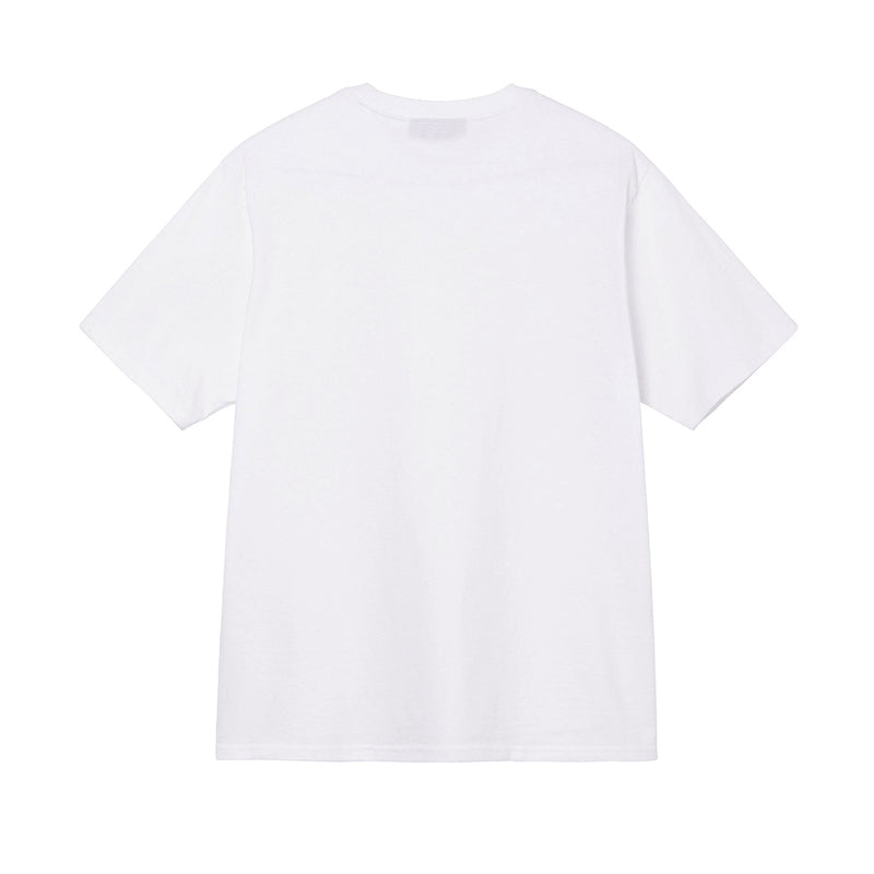 メルティングファンクTシャツ / MELTING FUNK TEE white