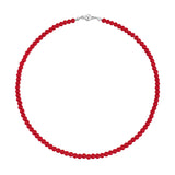 [24SP]berry fruit necklace