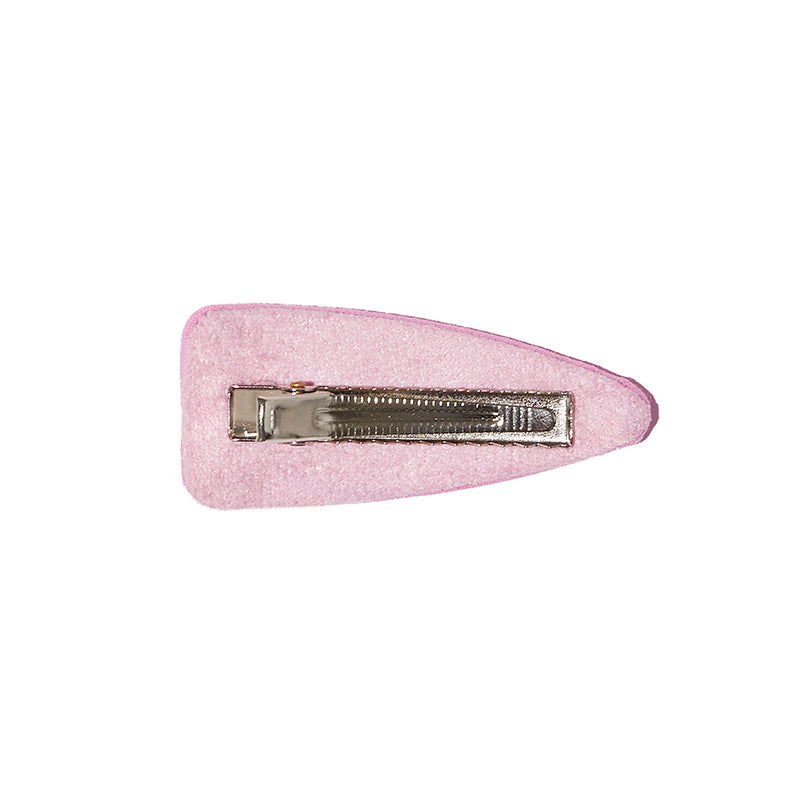 COLLECTION COTTON HAIRPIN [PINK]