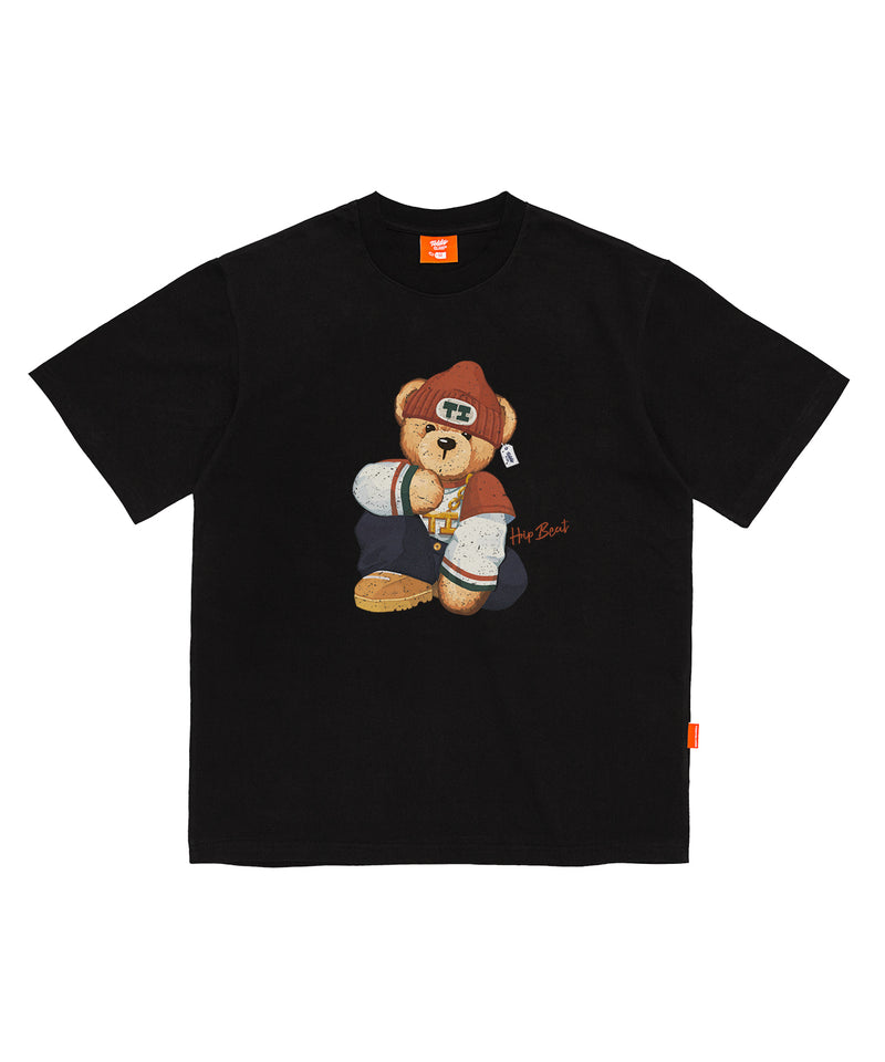 Hip Hop Teddy T-Shirt